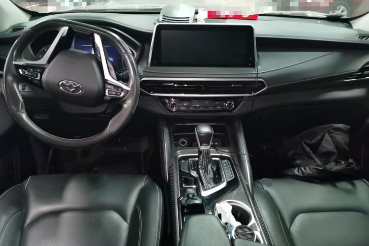 Used SAIC MAXUS D90 2017 2.0T Automatic Two-Wheel Drive - Uranus