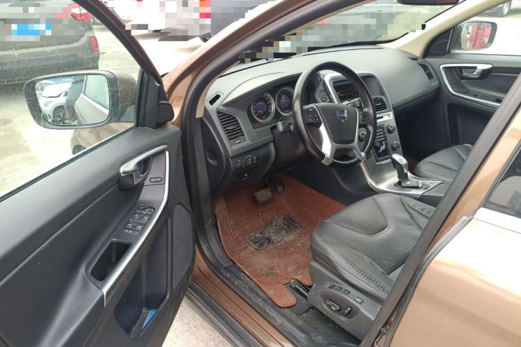 Used Volvo XC60 2013 T5 Zhiya Edition