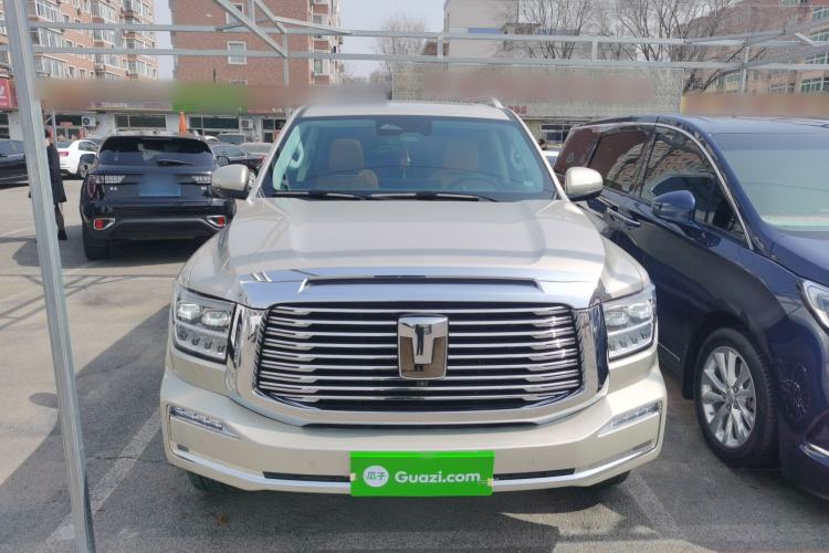 Used Tank 500 2023 3.0T Business Edition "Creation" Style 5 Seats Front