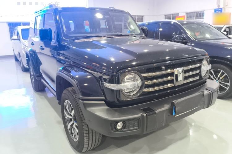 Used Tank 300 2024 2.0T Crosser
