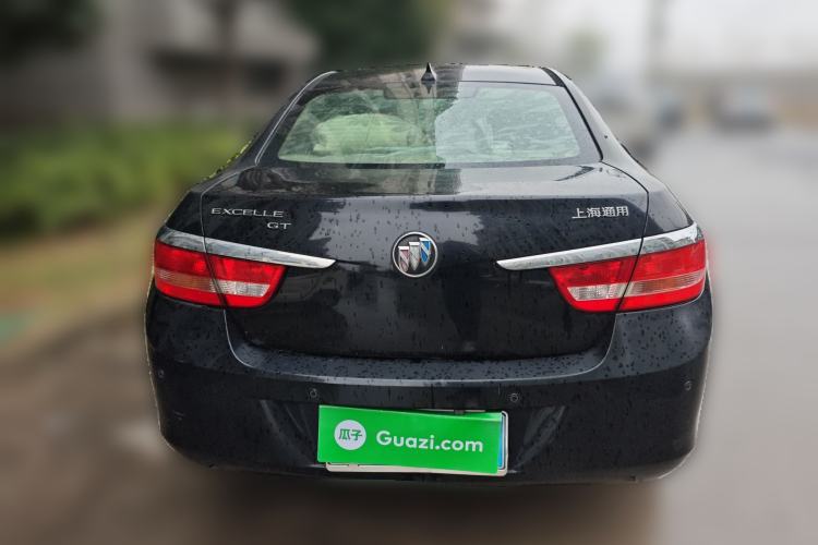 Used Buick GT 2013 GT 1.6L Manual Comfort Edition
