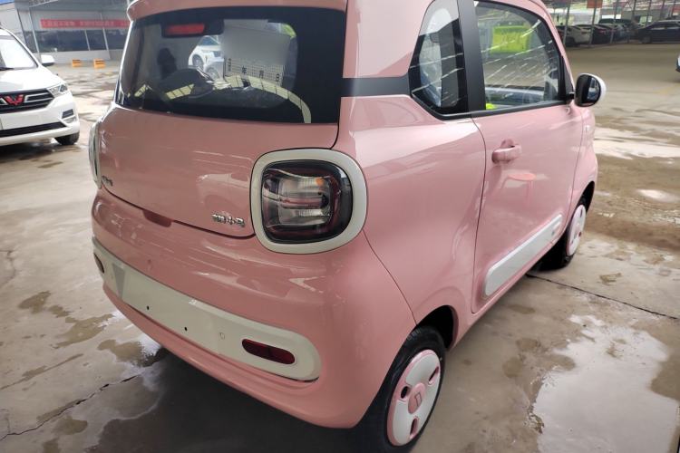 Used Bestune Pony 2026 Model 222km Cute Horse Rear Right 45 Deg