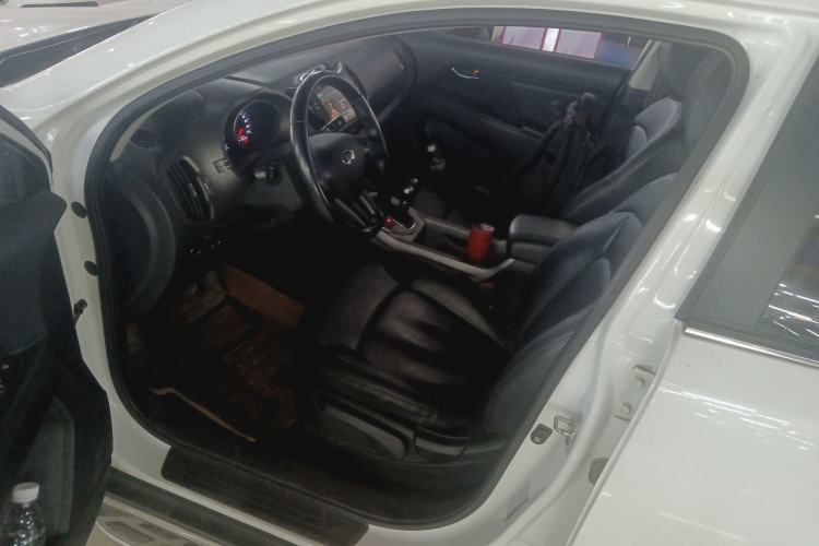 Used Kia Sportage R 2015 2.0L Automatic Two-Wheel Drive GLS
