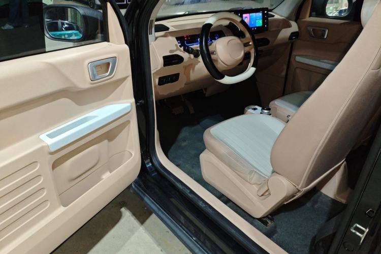 Used Geely Galaxy Panda 2024 200km Panda Kart Driver Seat