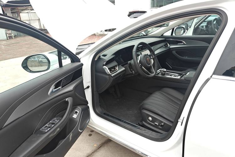 Used Hongqi H5 2023 1.5T HEV Smart Connect Flagship Edition
