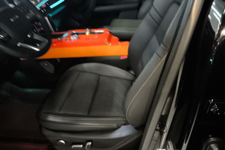 Used Haval DARGO 2024 1.5T DCT Border Collie Edition Left Front Seat