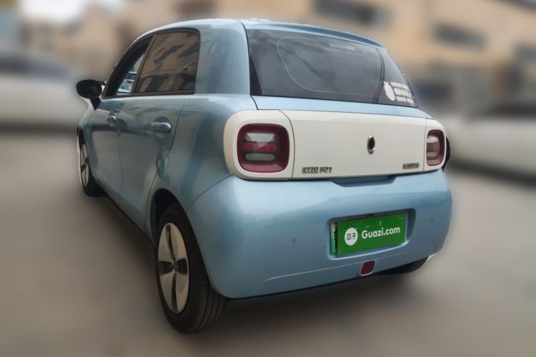 Used ORA Black Cat 2019 351 km Fun Edition Rear Left 45 Deg