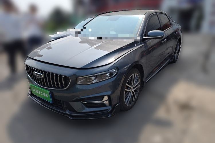 Used Geely Auto Preface 2023 1.5TD Kunlun Edition