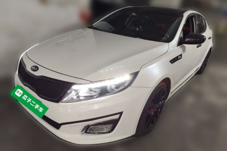 Used Kia K5 2014 2.0L Automatic LUXURY