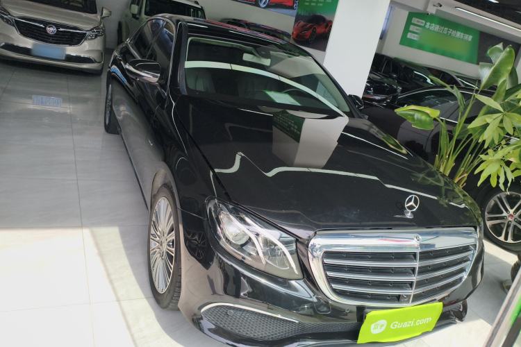 Used Mercedes-Benz E-Class 2020 Restyled E 300 L Exclusive Edition Front