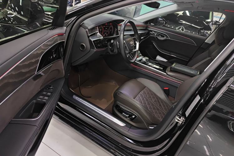 Used Audi A8 2024 A8L 50 TFSI quattro Prestige Edition
