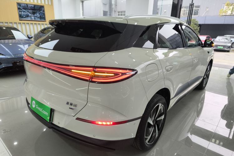 Used BYD Sealion 06 New Energy 2025 Model EV 605 Navigation Plus Edition
