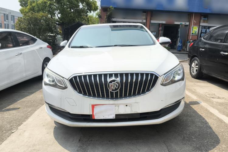 Used Buick GT 2015 15N Automatic Elite Version
