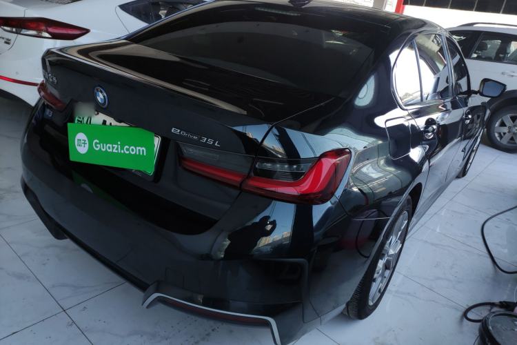 Used BMW i3 2024 eDrive 35 L