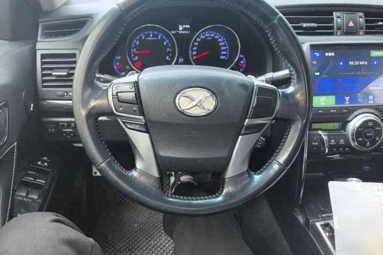 Used Toyota Reiz 2012 2.5V Fengdu Elite Stylish Edition Steering Wheel