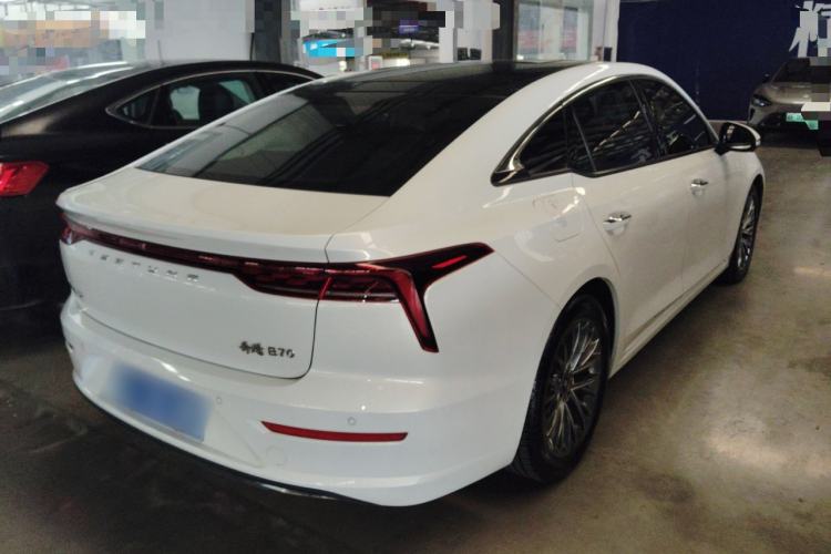 Used Bestune B70 2022 Third Generation 1.5T Automatic Premium Edition