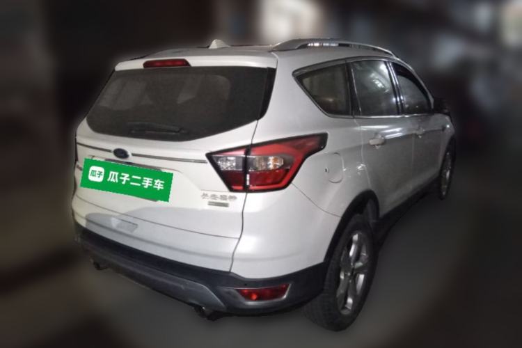 Used Ford Kuga 2017 EcoBoost 180 Two-Wheel-Drive Tiger Leap Model