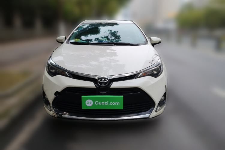 Used Toyota Levin 2018 185T CVT Luxury Edition China V Standard