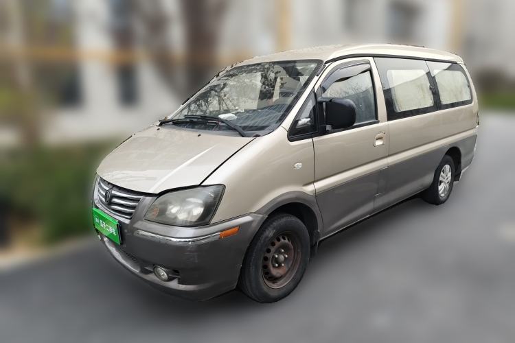 Used FORTHING Lingzhi 2013 M5 Q7 2.0L 7-Seater Long-Wheelbase Comfort Model