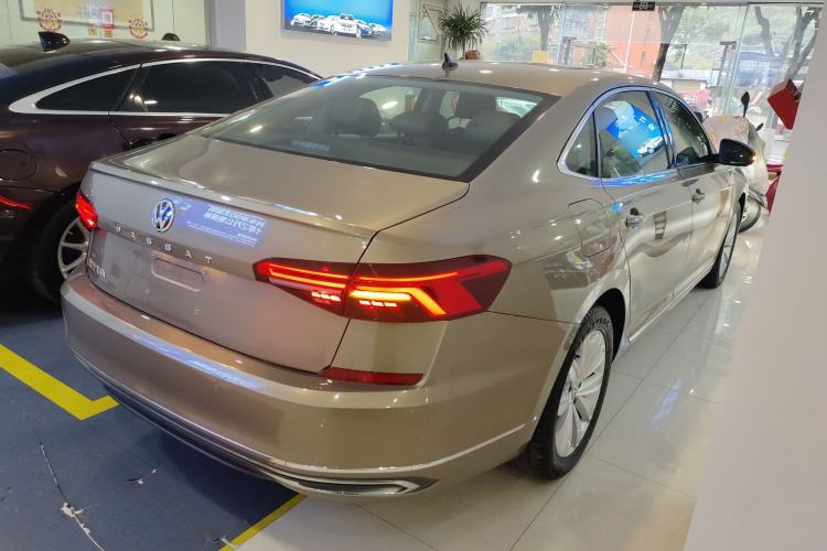 Used Volkswagen Passat 2019 330TSI Elite Edition China V Standard
