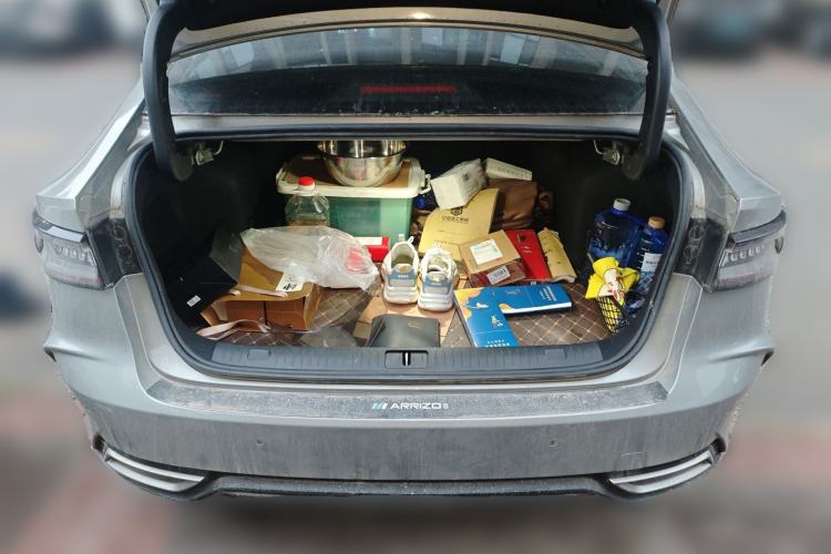 Used Chery Arrizo 8 2022 1.6T DCT Elite