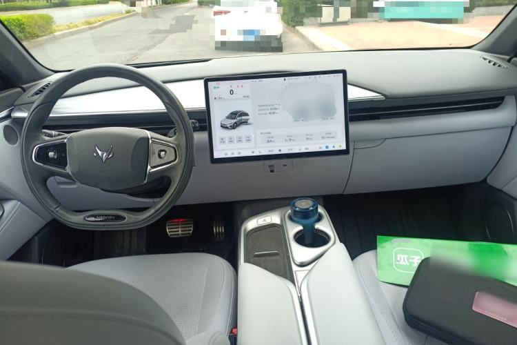 Used ARCFOX Alpha T5 2024 660 MAX
