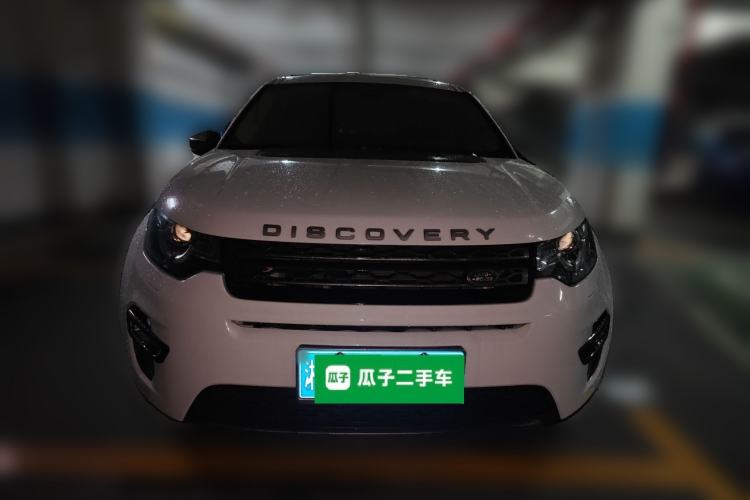 Used Land Rover Discovery Sport 2019 240 PS SE Version China V Standard Front
