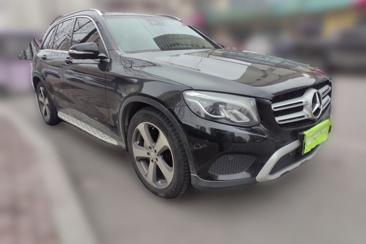 Used Mercedes-Benz GLC 2016 GLC 260 4MATIC Luxury Model
