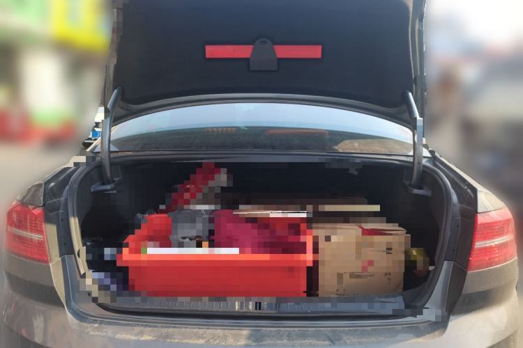 Used Volkswagen Magotan 2017 330TSI DSG Luxury Model