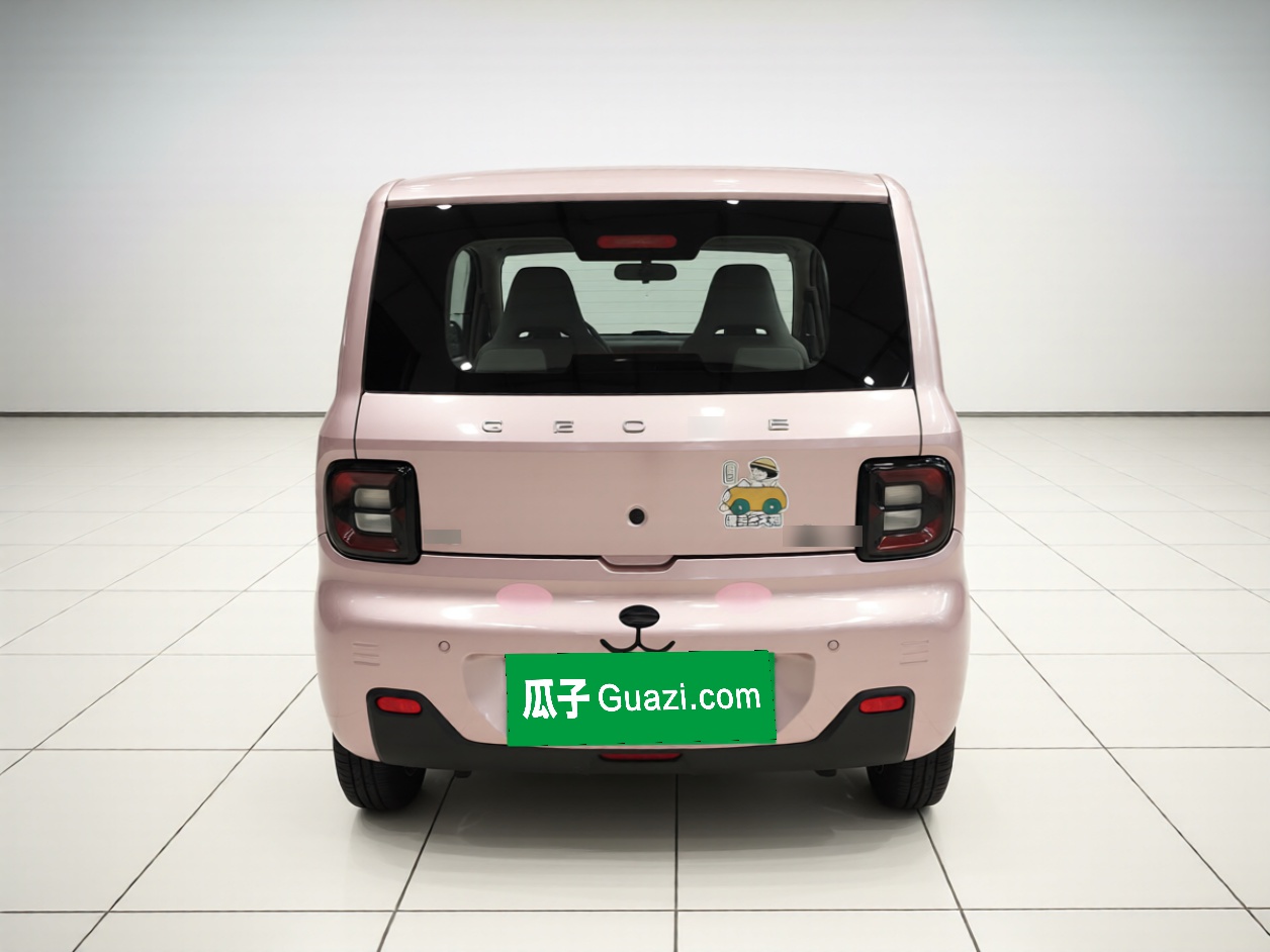 Geely Galaxy Panda 2023 Panda Mini 200km Endurance Bear — снимка 5
