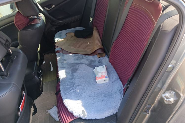 Used Honda Spirior 2009 2.4L TYPE-S