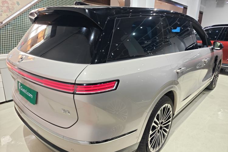 Used Nio ES8 2026 Model 6-seat Executive Signature Edition Rear Right 45 Deg