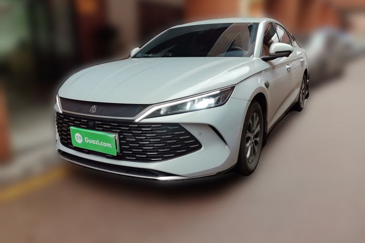 Used BYD Qin L 2025 DM-i Smart Drive 80KM Leading Model