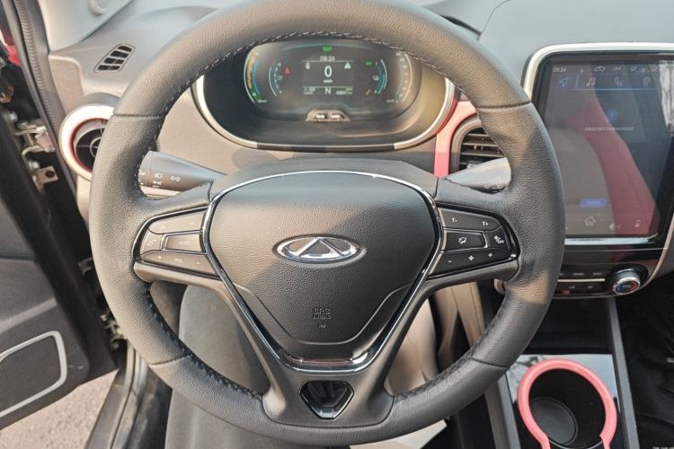 Used Chery Little Ant 2021 150 000 Yuan Ant Fan Edition Queen Version Lithium-Ion Battery