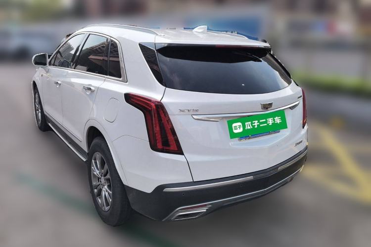 Used Cadillac XT5 2020 28T Luxury Version