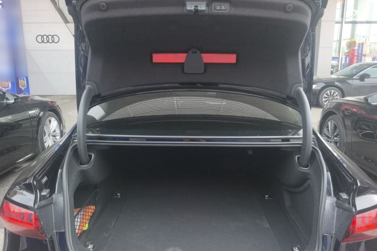 Used Audi A7L 2022 45 TFSI quattro S-line Visionary Edition Obsidian Black Package