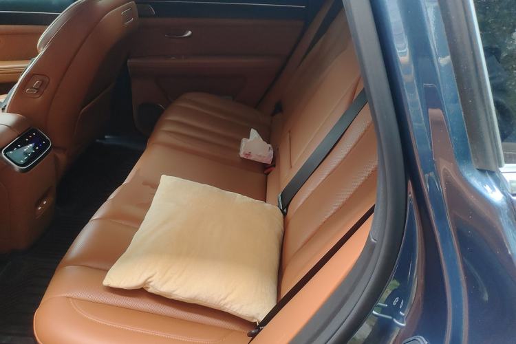 Used Hima AITO M7 2024 1.5T Intelligent Drive Rear-Drive Ultra Version 5 Seats
