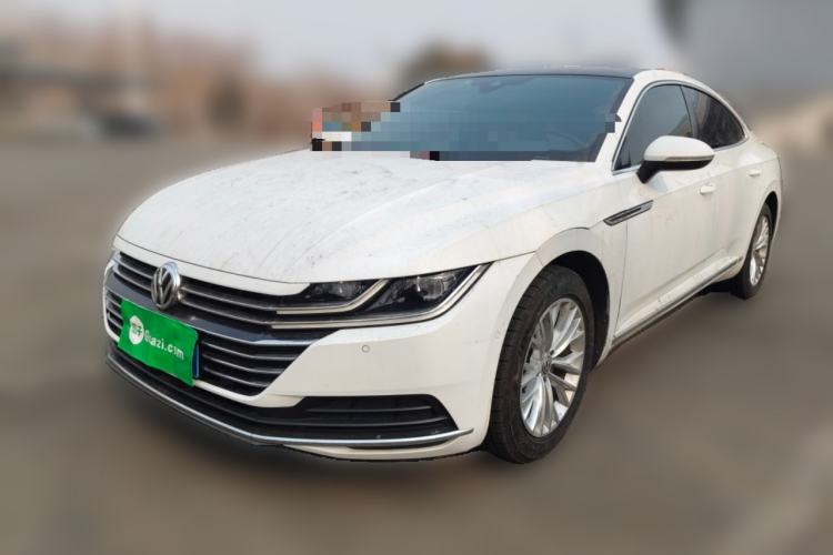 Used Volkswagen CC 2020 330TSI Glamour Edition China VI Standard