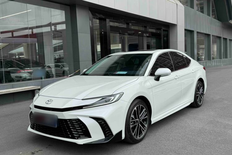 Used Toyota Camry 2026 Model Dual-Engine 2.0HSE Sport Lite Edition