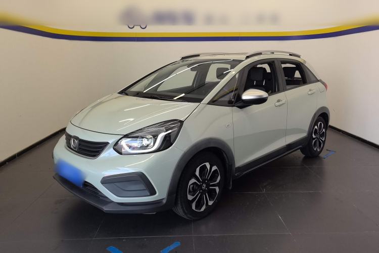 Used Honda Fit 2021 1.5L CVT Chao Yue Max Edition