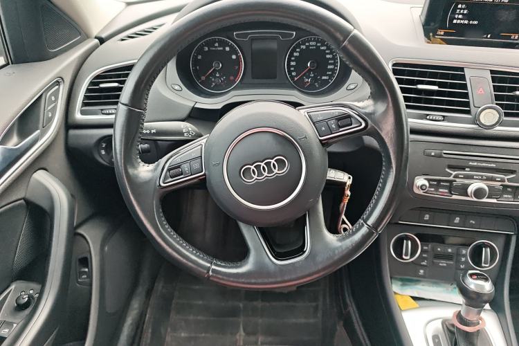 Used Audi Q3 2017 35 TFSI Fashion Model