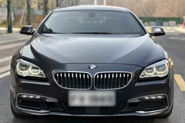 Used BMW 6 Series 2016 640i Gran Coupe

