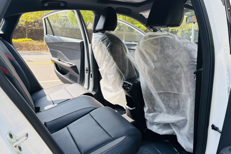 Used MG 5 2026 Model 180DVVT Global Luxury Edition Interior 3