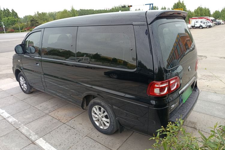 Used FORTHING Lingzhi 2020 M5L 2.0L Luxury 7-Seater