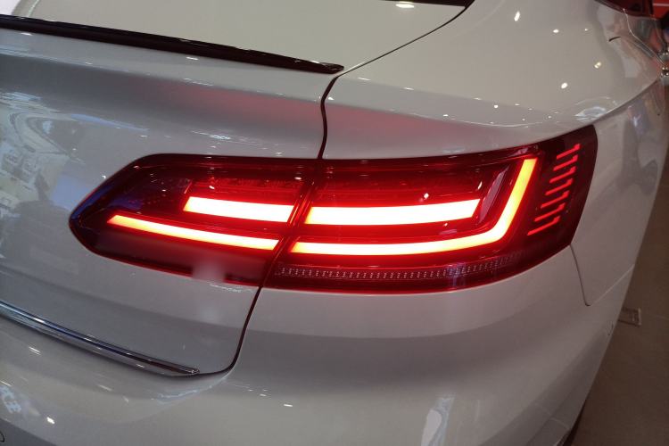 Used Volkswagen FAW-Volkswagen CC 2024 380TSI Striking Edition
