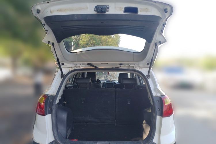 Used JAC Refine S3 2014 1.5L Manual Luxury Smart Model
