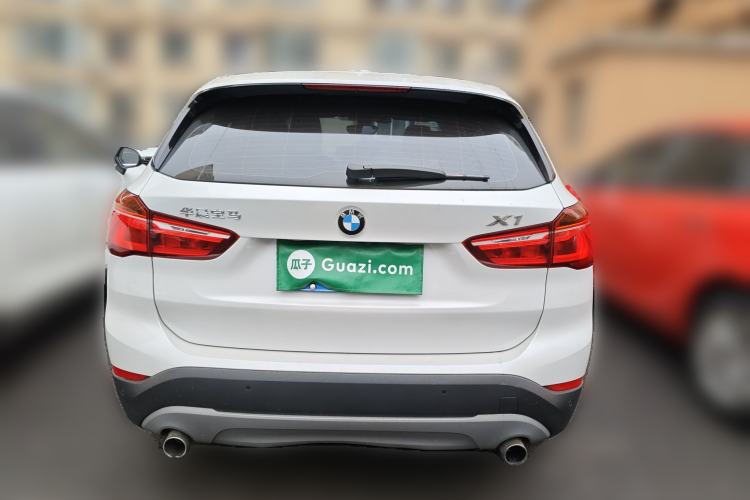 Used BMW X1 2018 sDrive20Li Leading Model
