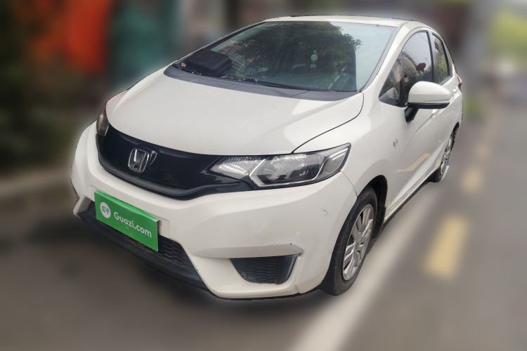 Used Honda Fit 2016 1.5L LX CVT Comfort Model