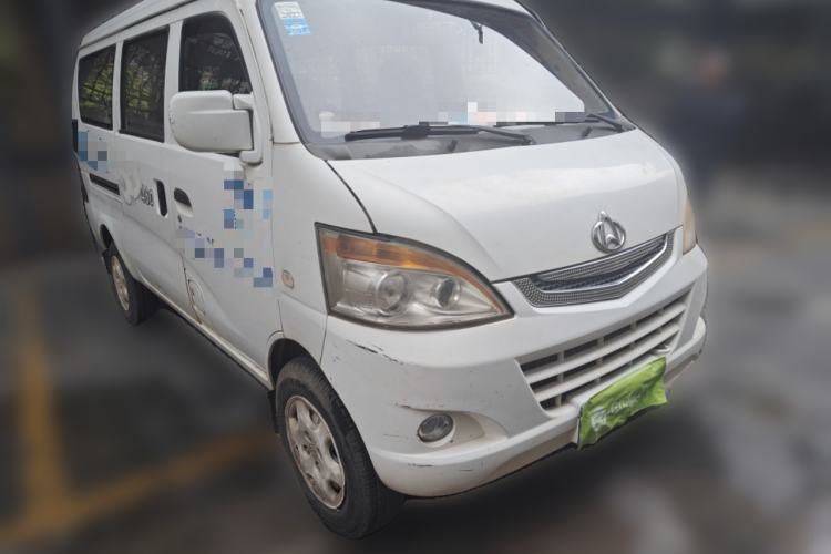Used CHANGAN KAICHENG Star S460 2009 1.3L Base Version
