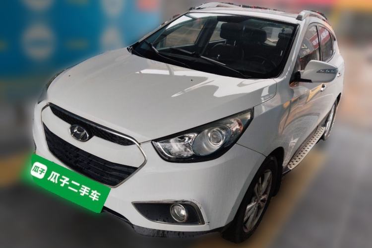 Used Hyundai ix35 2012 2.0L Automatic Two-Wheel Drive Elite Edition GLS